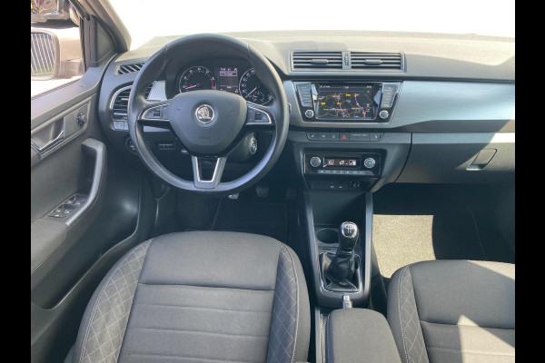 Škoda Fabia Combi 1.2 TSI Comfort | Parkpilot|Frontassist|Cruise|Clima|Stoelverw|Xenon|Navigatie|Keyless go|Dealer Onderhouden
