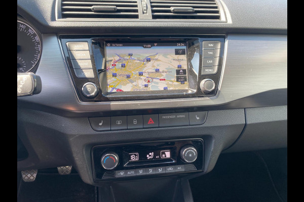 Škoda Fabia Combi 1.2 TSI Comfort | Parkpilot|Frontassist|Cruise|Clima|Stoelverw|Xenon|Navigatie|Keyless go|Dealer Onderhouden