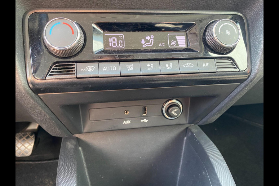 Škoda Fabia Combi 1.2 TSI Comfort | Parkpilot|Frontassist|Cruise|Clima|Stoelverw|Xenon|Navigatie|Keyless go|Dealer Onderhouden