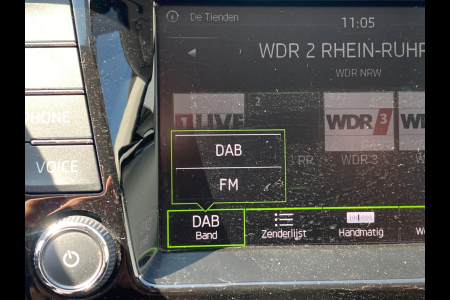 Škoda Fabia Combi 1.2 TSI Comfort | Parkpilot|Frontassist|Cruise|Clima|Stoelverw|Xenon|Navigatie|Keyless go|Dealer Onderhouden