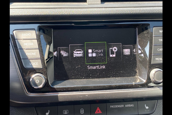 Škoda Fabia Combi 1.2 TSI Comfort | Parkpilot|Frontassist|Cruise|Clima|Stoelverw|Xenon|Navigatie|Keyless go|Dealer Onderhouden