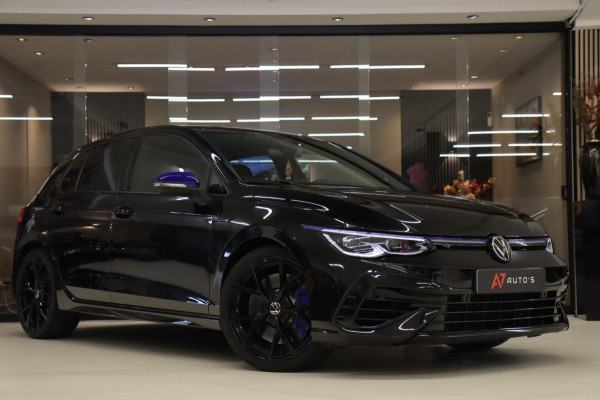 Volkswagen Golf 2.0 TSI R 4Motion 20 Jahre /AKRA/HUD/H-K/VOL