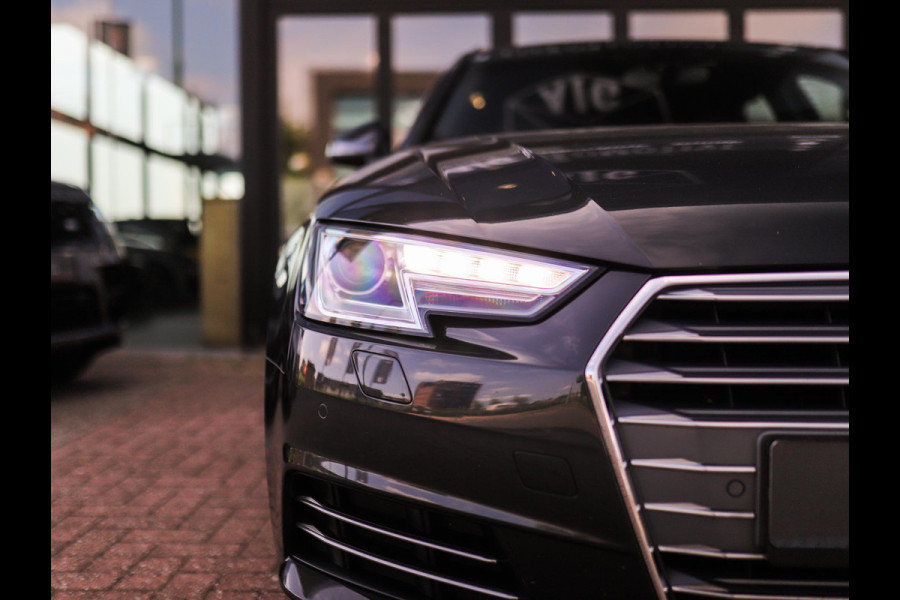 Audi A4 Avant 1.4 TFSI Sport S line black edition | Keyless | Pano | Camera | Stoelverw.