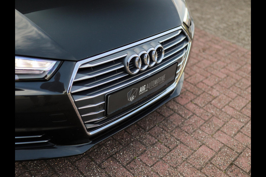 Audi A4 Avant 1.4 TFSI Sport S line black edition | Keyless | Pano | Camera | Stoelverw.