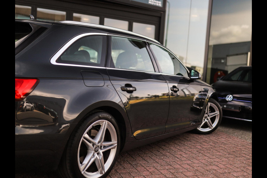 Audi A4 Avant 1.4 TFSI Sport S line black edition | Keyless | Pano | Camera | Stoelverw.
