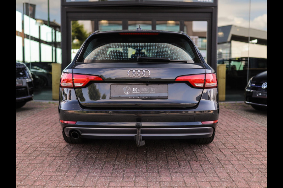 Audi A4 Avant 1.4 TFSI Sport S line black edition | Keyless | Pano | Camera | Stoelverw.