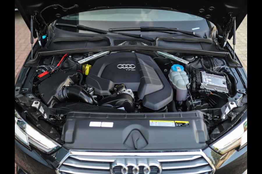 Audi A4 Avant 1.4 TFSI Sport S line black edition | Keyless | Pano | Camera | Stoelverw.