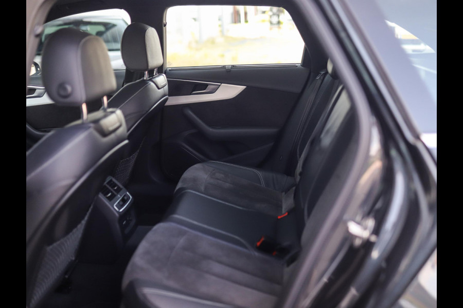 Audi A4 Avant 1.4 TFSI Sport S line black edition | Keyless | Pano | Camera | Stoelverw.
