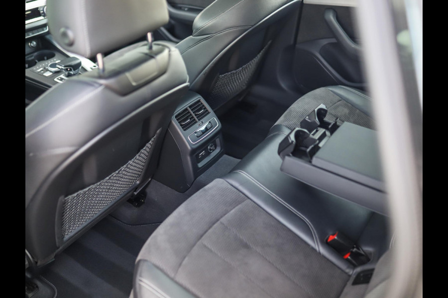 Audi A4 Avant 1.4 TFSI Sport S line black edition | Keyless | Pano | Camera | Stoelverw.