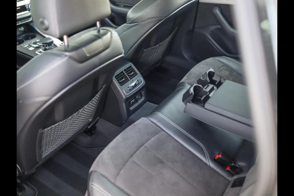 Audi A4 Avant 1.4 TFSI Sport S line black edition | Keyless | Pano | Camera | Stoelverw.
