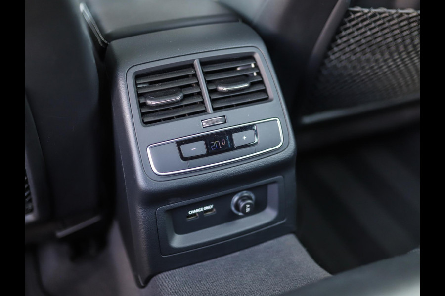 Audi A4 Avant 1.4 TFSI Sport S line black edition | Keyless | Pano | Camera | Stoelverw.
