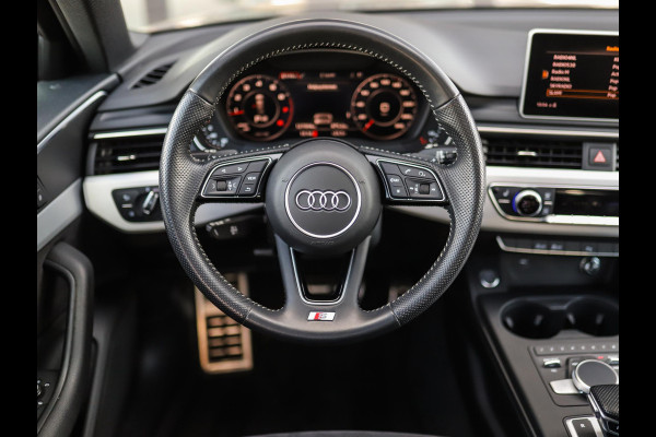 Audi A4 Avant 1.4 TFSI Sport S line black edition | Keyless | Pano | Camera | Stoelverw.