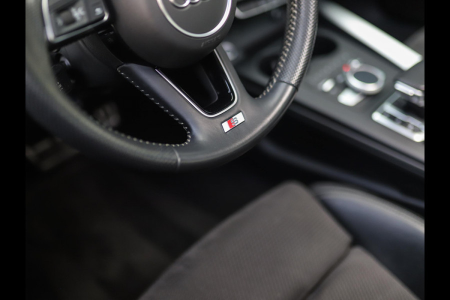 Audi A4 Avant 1.4 TFSI Sport S line black edition | Keyless | Pano | Camera | Stoelverw.
