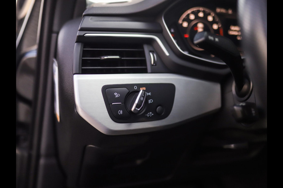 Audi A4 Avant 1.4 TFSI Sport S line black edition | Keyless | Pano | Camera | Stoelverw.