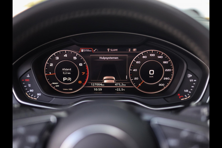 Audi A4 Avant 1.4 TFSI Sport S line black edition | Keyless | Pano | Camera | Stoelverw.
