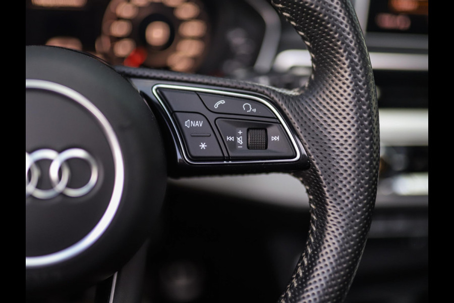 Audi A4 Avant 1.4 TFSI Sport S line black edition | Keyless | Pano | Camera | Stoelverw.