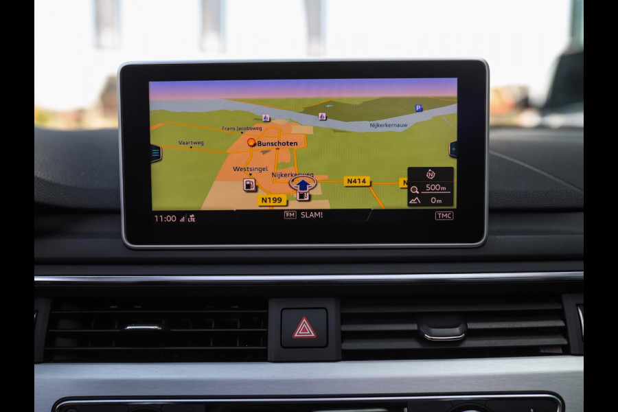 Audi A4 Avant 1.4 TFSI Sport S line black edition | Keyless | Pano | Camera | Stoelverw.