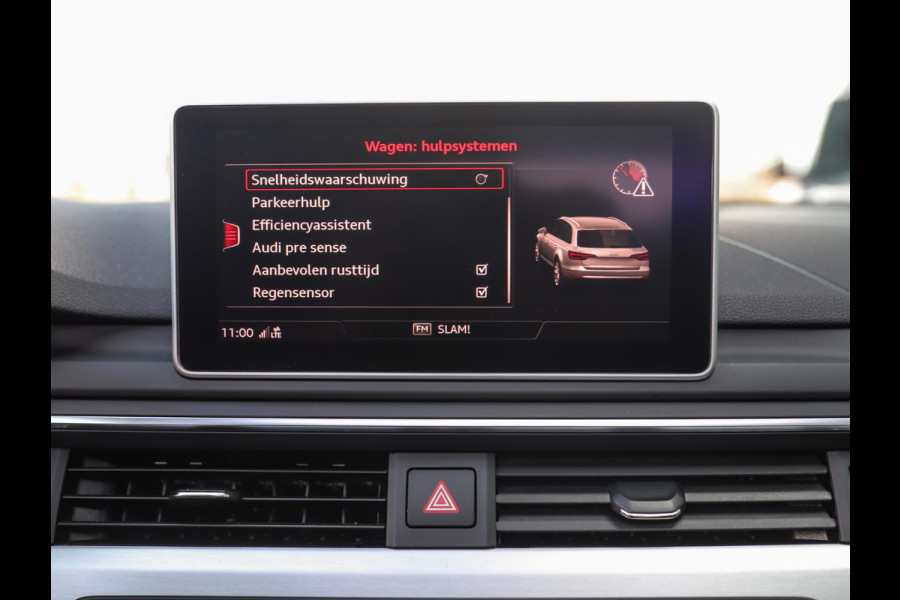Audi A4 Avant 1.4 TFSI Sport S line black edition | Keyless | Pano | Camera | Stoelverw.