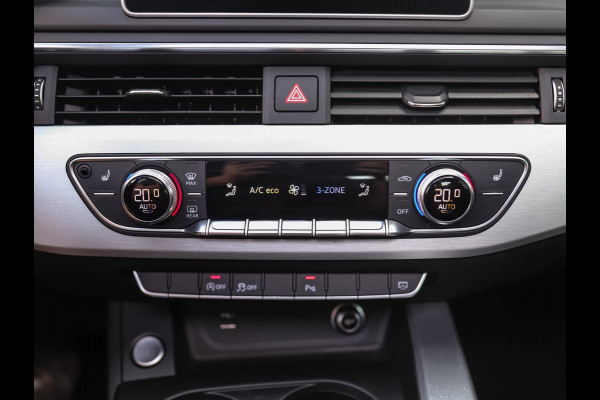 Audi A4 Avant 1.4 TFSI Sport S line black edition | Keyless | Pano | Camera | Stoelverw.
