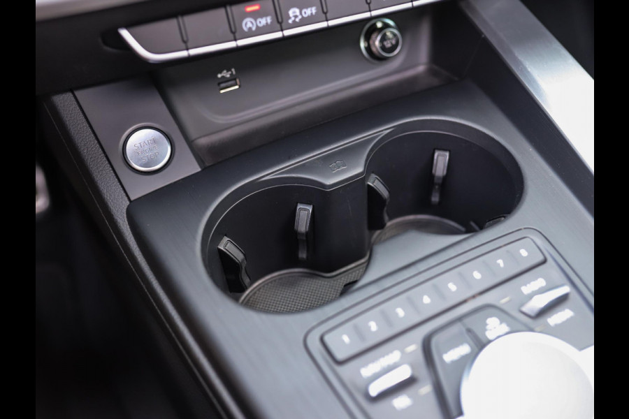 Audi A4 Avant 1.4 TFSI Sport S line black edition | Keyless | Pano | Camera | Stoelverw.