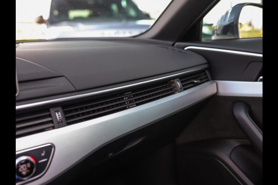 Audi A4 Avant 1.4 TFSI Sport S line black edition | Keyless | Pano | Camera | Stoelverw.