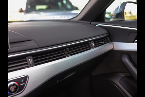 Audi A4 Avant 1.4 TFSI Sport S line black edition | Keyless | Pano | Camera | Stoelverw.