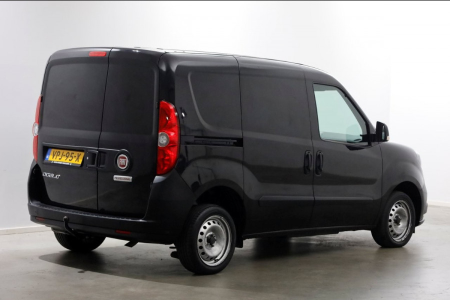 Fiat Doblò Cargo 1.6 MultiJet 105pk L1H1 Airco/Cruise Control 03-2022