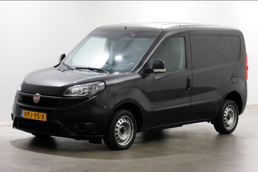 Fiat Doblò Cargo 1.6 MultiJet 105pk L1H1 Airco/Cruise Control 03-2022
