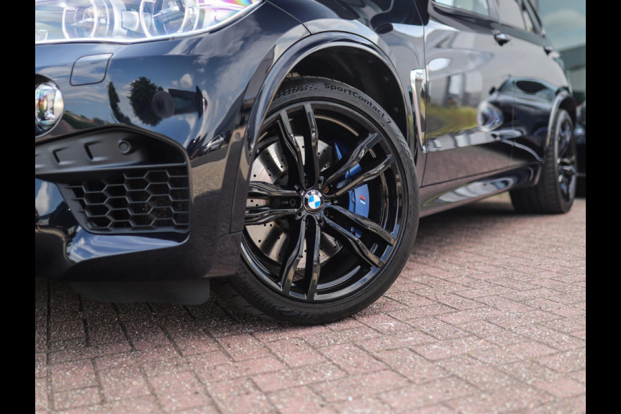 BMW X5 M | B&O Surround Sound | Leder | Stoelverw./ventilatie | Pano | 360° Camera