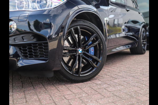 BMW X5 M | B&O Surround Sound | Leder | Stoelverw./ventilatie | Pano | 360° Camera