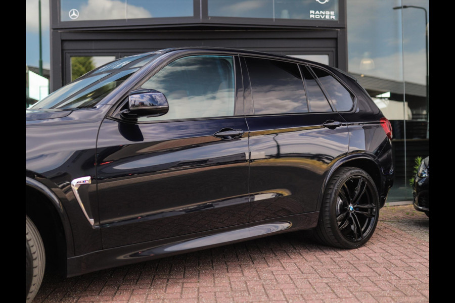 BMW X5 M | B&O Surround Sound | Leder | Stoelverw./ventilatie | Pano | 360° Camera