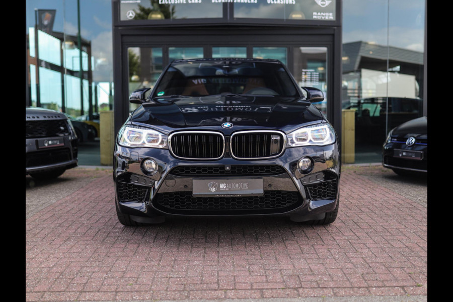 BMW X5 M | B&O Surround Sound | Leder | Stoelverw./ventilatie | Pano | 360° Camera