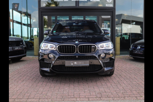 BMW X5 M | B&O Surround Sound | Leder | Stoelverw./ventilatie | Pano | 360° Camera