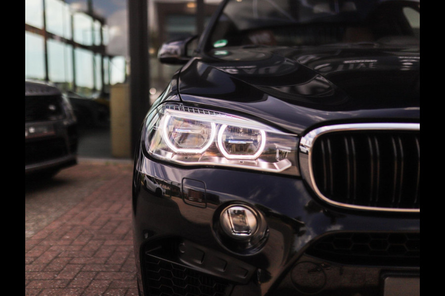 BMW X5 M | B&O Surround Sound | Leder | Stoelverw./ventilatie | Pano | 360° Camera