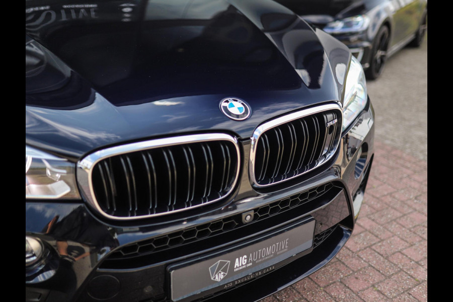 BMW X5 M | B&O Surround Sound | Leder | Stoelverw./ventilatie | Pano | 360° Camera