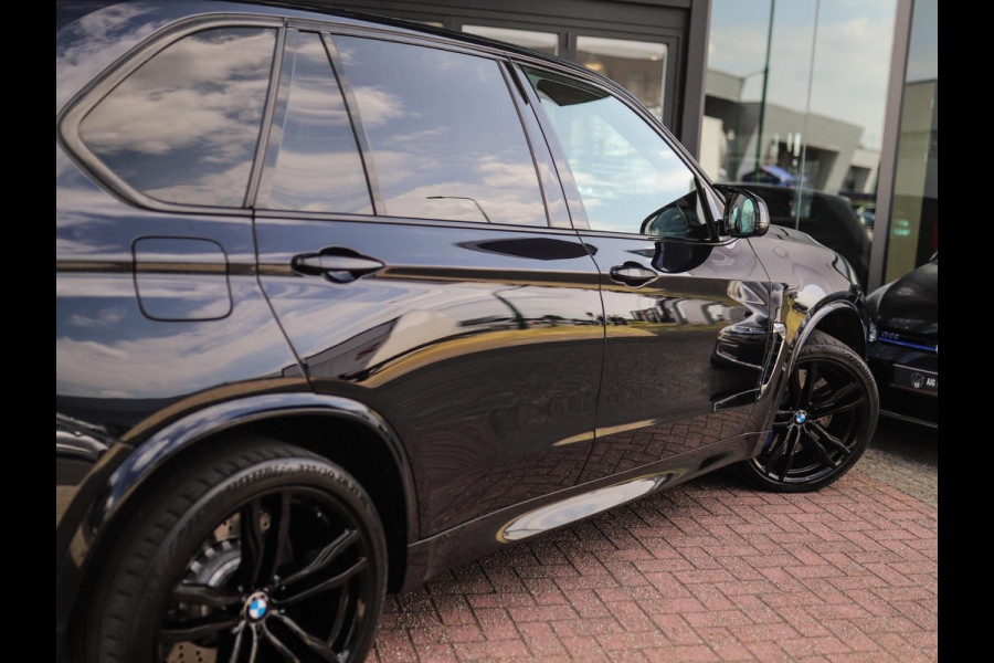BMW X5 M | B&O Surround Sound | Leder | Stoelverw./ventilatie | Pano | 360° Camera