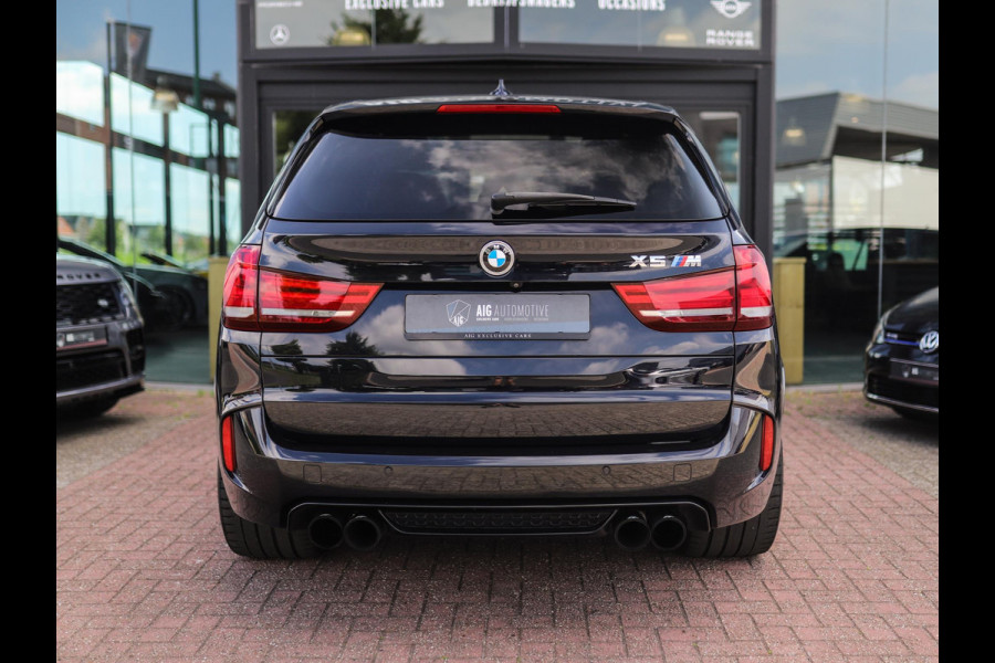 BMW X5 M | B&O Surround Sound | Leder | Stoelverw./ventilatie | Pano | 360° Camera