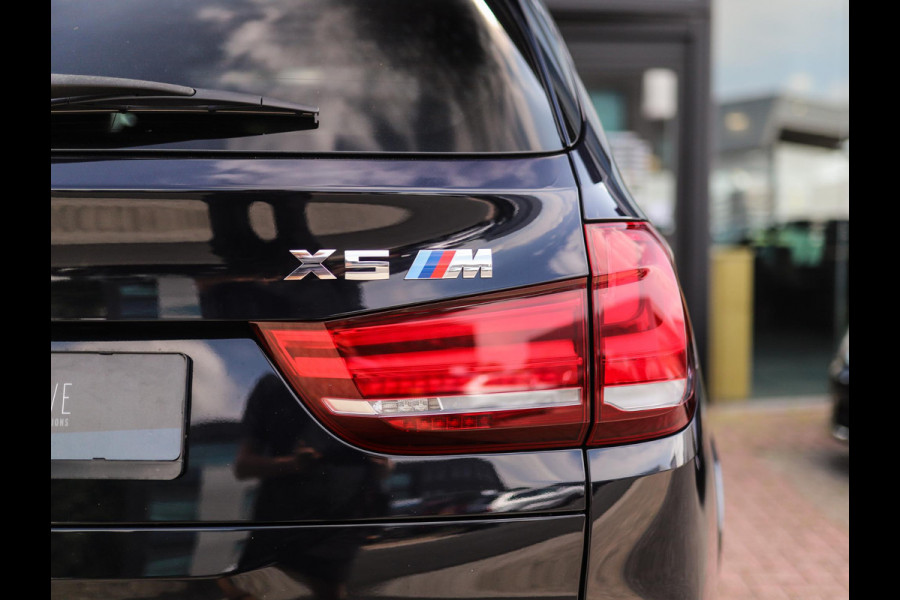 BMW X5 M | B&O Surround Sound | Leder | Stoelverw./ventilatie | Pano | 360° Camera