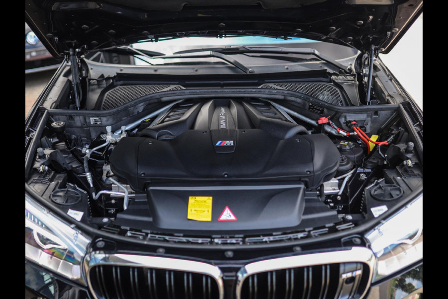 BMW X5 M | B&O Surround Sound | Leder | Stoelverw./ventilatie | Pano | 360° Camera