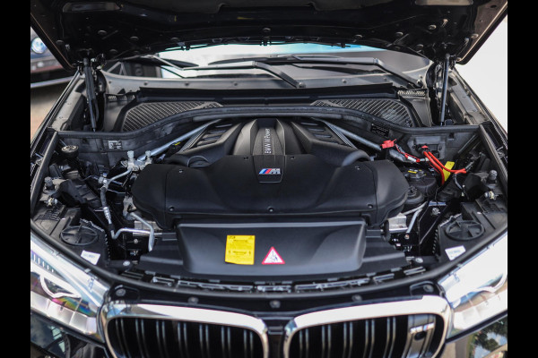 BMW X5 M | B&O Surround Sound | Leder | Stoelverw./ventilatie | Pano | 360° Camera
