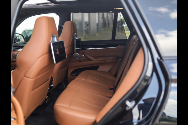 BMW X5 M | B&O Surround Sound | Leder | Stoelverw./ventilatie | Pano | 360° Camera