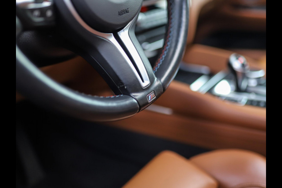 BMW X5 M | B&O Surround Sound | Leder | Stoelverw./ventilatie | Pano | 360° Camera