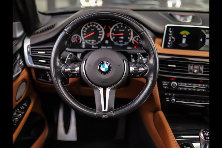 BMW X5 M | B&O Surround Sound | Leder | Stoelverw./ventilatie | Pano | 360° Camera