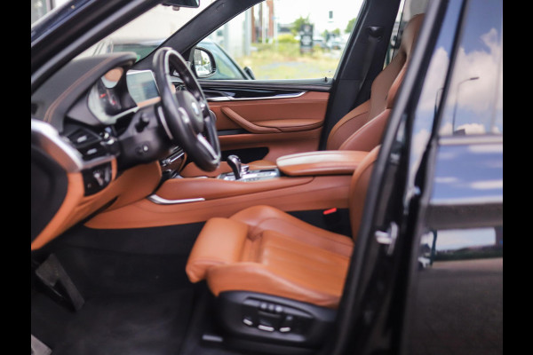 BMW X5 M | B&O Surround Sound | Leder | Stoelverw./ventilatie | Pano | 360° Camera