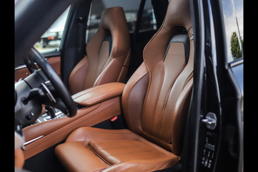 BMW X5 M | B&O Surround Sound | Leder | Stoelverw./ventilatie | Pano | 360° Camera