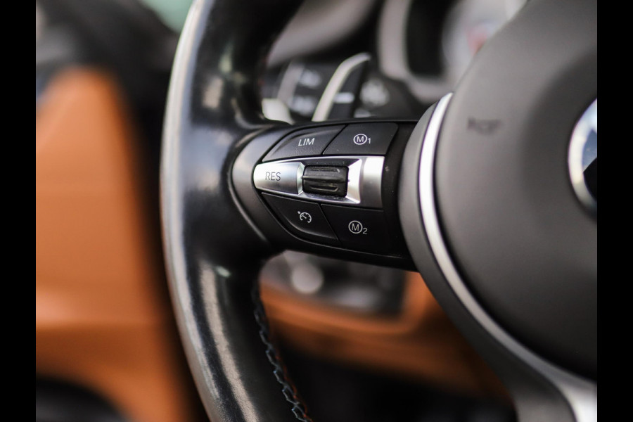BMW X5 M | B&O Surround Sound | Leder | Stoelverw./ventilatie | Pano | 360° Camera
