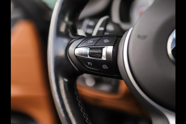 BMW X5 M | B&O Surround Sound | Leder | Stoelverw./ventilatie | Pano | 360° Camera