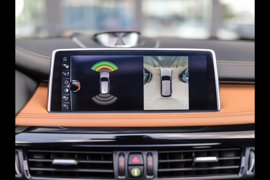 BMW X5 M | B&O Surround Sound | Leder | Stoelverw./ventilatie | Pano | 360° Camera