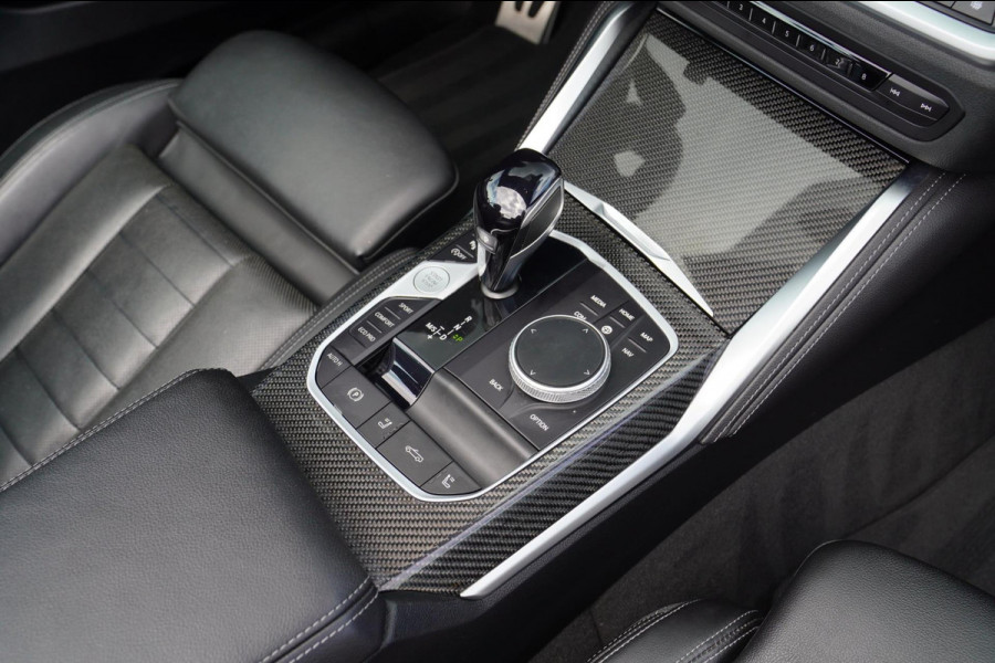 BMW 4 Serie Cabrio 430i High Executive |Sanremo green | LaserLED | Stoelkoeling | Camera | NIEUWstaat | Nekverwarming | Luxe Leder