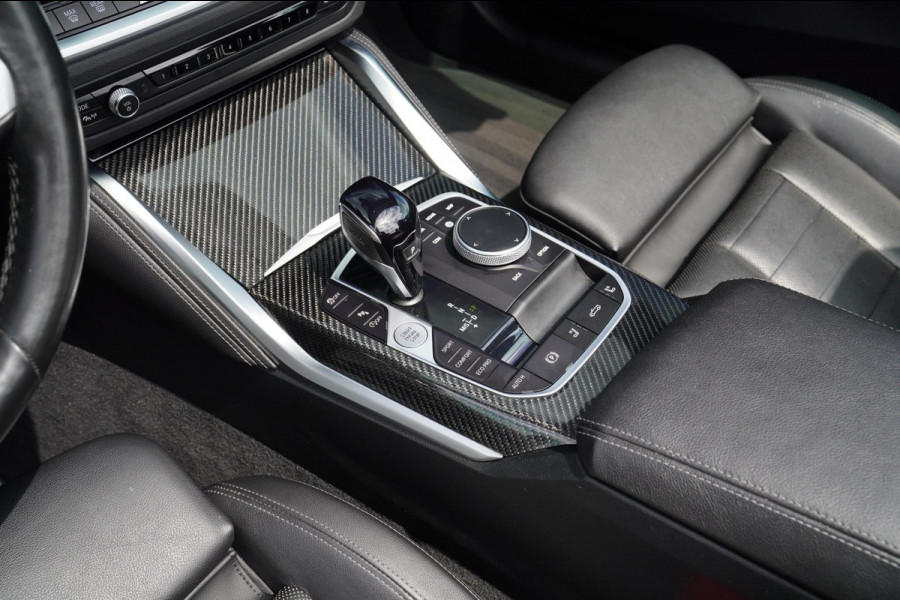BMW 4 Serie Cabrio 430i High Executive |Sanremo green | LaserLED | Stoelkoeling | Camera | NIEUWstaat | Nekverwarming | Luxe Leder